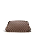 Miniatyrbillede 3 af 10: Pre-owned Louis Vuitton Damier Ebene Neverfull MM Brown