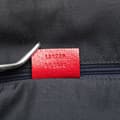 Miniatyrbild 6 av 10: Pre-owned Gucci GG Canvas Abbey D Ring Tote Brown