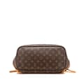 Miniatyrbillede 3 af 10: Pre-owned Louis Vuitton Monogram Neverfull MM Brown