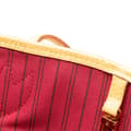 Miniatyrbillede 8 af 10: Pre-owned Louis Vuitton Monogram Neverfull MM Brown