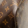 Miniatyrbillede 9 af 10: Pre-owned Louis Vuitton Monogram Neverfull MM Brown