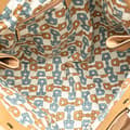 Miniatyrbild 4 av 10: Pre-owned Gucci Large Guccissima Sukey Tote Brown
