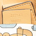 Miniatyrbild 5 av 10: Pre-owned Gucci Large Guccissima Sukey Tote Brown
