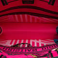 Miniatyrbillede 4 af 8: Pre-owned Dior Medium Embroidered Canvas Butterfly D Jungle Pop Book Tote Pink