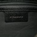 Miniatyrbild 5 av 10: Pre-owned Burberry House Check Canvas Tote Brown