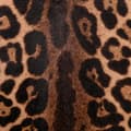 Miniatyrbillede 9 af 10: Pre-owned ALAÏA Pony Hair and Leather Leopard Printed Le Hinge Tote Brown