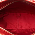 Miniatyrbild 4 av 10: Pre-owned Gucci GG Canvas Tote Red
