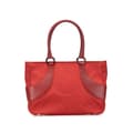 Miniatyrbild 1 av 10: Pre-owned Gucci GG Canvas Tote Red