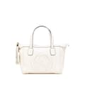 Miniatyrbild 1 av 10: Pre-owned Gucci Small Leather Soho Working Tote White