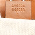 Miniatyrbild 6 av 10: Pre-owned Gucci Medium GG Canvas Brick Lane Tote Brown