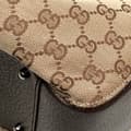 Miniatyrbild 9 av 10: Pre-owned Gucci GG Canvas Tote  Brown