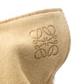 Pikkukuva 7 / 10: Pre-owned LOEWE Large Suede Flamenco Knot Tote Brown