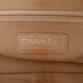 Miniatyrbild 5 av 10: Pre-owned Chanel Petite Caviar Timeless Tote Brown