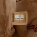 Miniatyrbild 6 av 10: Pre-owned Chanel Petite Caviar Timeless Tote Brown
