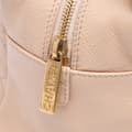 Miniatyrbild 8 av 10: Pre-owned Chanel Petite Caviar Timeless Tote Brown
