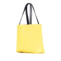 Miniatyrbild 2 av 10: Pre-owned Hermès Swift and Veau Sikkim Double Sens 28 Yellow