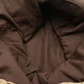 Miniatyrbild 4 av 10: Pre-owned Gucci GG Canvas Web Tote Brown