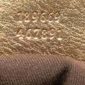 Miniatyrbild 7 av 10: Pre-owned Gucci GG Canvas Web Tote Brown