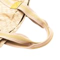 Miniatyrbild 9 av 10: Pre-owned Gucci GG Canvas Web Tote Brown
