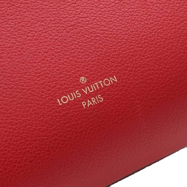 Pre-owned Louis Vuitton Monogram Kimono MM Brown