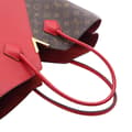 Miniatyrbillede 7 af 7: Pre-owned Louis Vuitton Monogram Kimono MM Brown