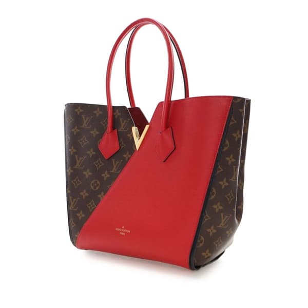 Pre-owned Louis Vuitton Monogram Kimono MM Brown