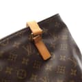 Miniatyrbillede 8 af 10: Pre-owned Louis Vuitton Monogram Cabas Piano Brown