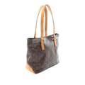 Miniatyrbillede 2 af 10: Pre-owned Louis Vuitton Monogram Cabas Piano Brown
