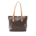 Miniatyrbillede 1 af 10: Pre-owned Louis Vuitton Monogram Cabas Piano Brown