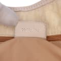 Miniatyrbilde 5 av 10: Pre-owned Dior Medium Diorissimo Trotter Nylon Lovely Tote Brown
