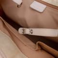 Miniatyrbilde 6 av 10: Pre-owned Dior Medium Diorissimo Trotter Nylon Lovely Tote Brown