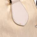 Miniatyrbilde 8 av 10: Pre-owned Dior Medium Diorissimo Trotter Nylon Lovely Tote Brown