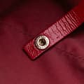 Miniatyrbild 7 av 10: Pre-owned Burberry Small Haymarket Check Coated Canvas Canterbury Tote Brown
