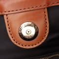 Miniatyrbild 7 av 10: Pre-owned Burberry Medium Canvas Summer Sun Havenmore Tote Brown