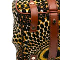 Miniatyrbild 9 av 10: Pre-owned Burberry Medium Canvas Summer Sun Havenmore Tote Brown