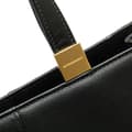 Miniatyrbild 10 av 10: Pre-owned Burberry Leather Tote Black