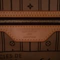 Miniatyrbillede 5 af 10: Pre-owned Louis Vuitton Monogram Neverfull GM Brown