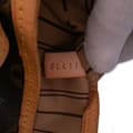 Miniatyrbillede 6 af 10: Pre-owned Louis Vuitton Monogram Neverfull GM Brown