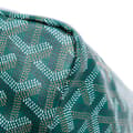 Miniatyrbild 7 av 10: Pre-owned Goyard Goyardine Saint Louis PM Green