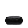 Miniatyrbild 3 av 10: Pre-owned Prada Large Saffiano Lux Galleria Tote Black