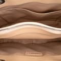 Miniatyrbild 4 av 10: Pre-owned Chanel Caviar Grand Shopping Tote Brown