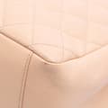 Miniatyrbild 7 av 10: Pre-owned Chanel Caviar Grand Shopping Tote Brown