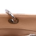 Miniatyrbild 9 av 10: Pre-owned Chanel Caviar Grand Shopping Tote Brown