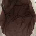 Miniatyrbild 4 av 9: Pre-owned Gucci GG Canvas Abbey D Ring Tote Brown