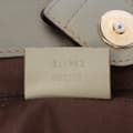 Miniatyrbild 5 av 9: Pre-owned Gucci GG Canvas Abbey D Ring Tote Brown