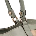 Miniatyrbild 8 av 9: Pre-owned Gucci GG Canvas Abbey D Ring Tote Brown