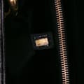 Miniatyrbild 6 av 10: Pre-owned Chanel Caviar Grand Shopping Tote Black