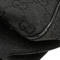 Miniatyrbillede 9 af 10: Pre-owned Gucci GG Canvas Tote Black