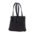 Miniatyrbillede 2 af 10: Pre-owned Gucci GG Canvas Tote Black