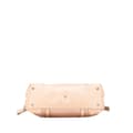 Miniatyrbild 3 av 10: Pre-owned Gucci GG Canvas Lovely Tote Pink